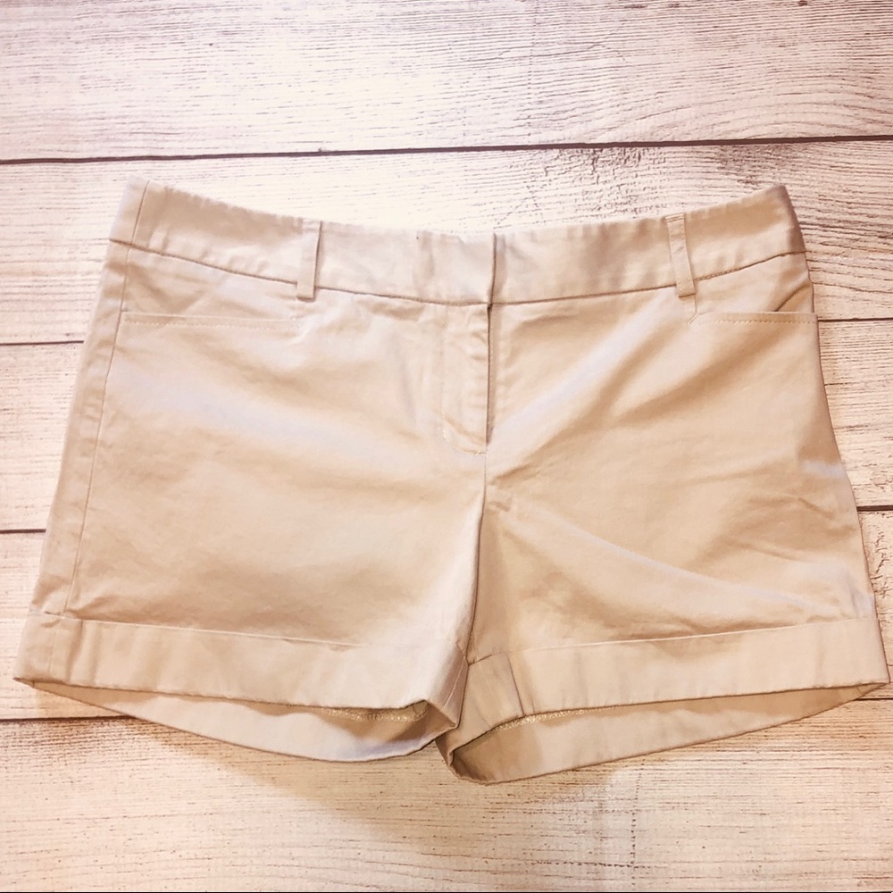 Dress shorts